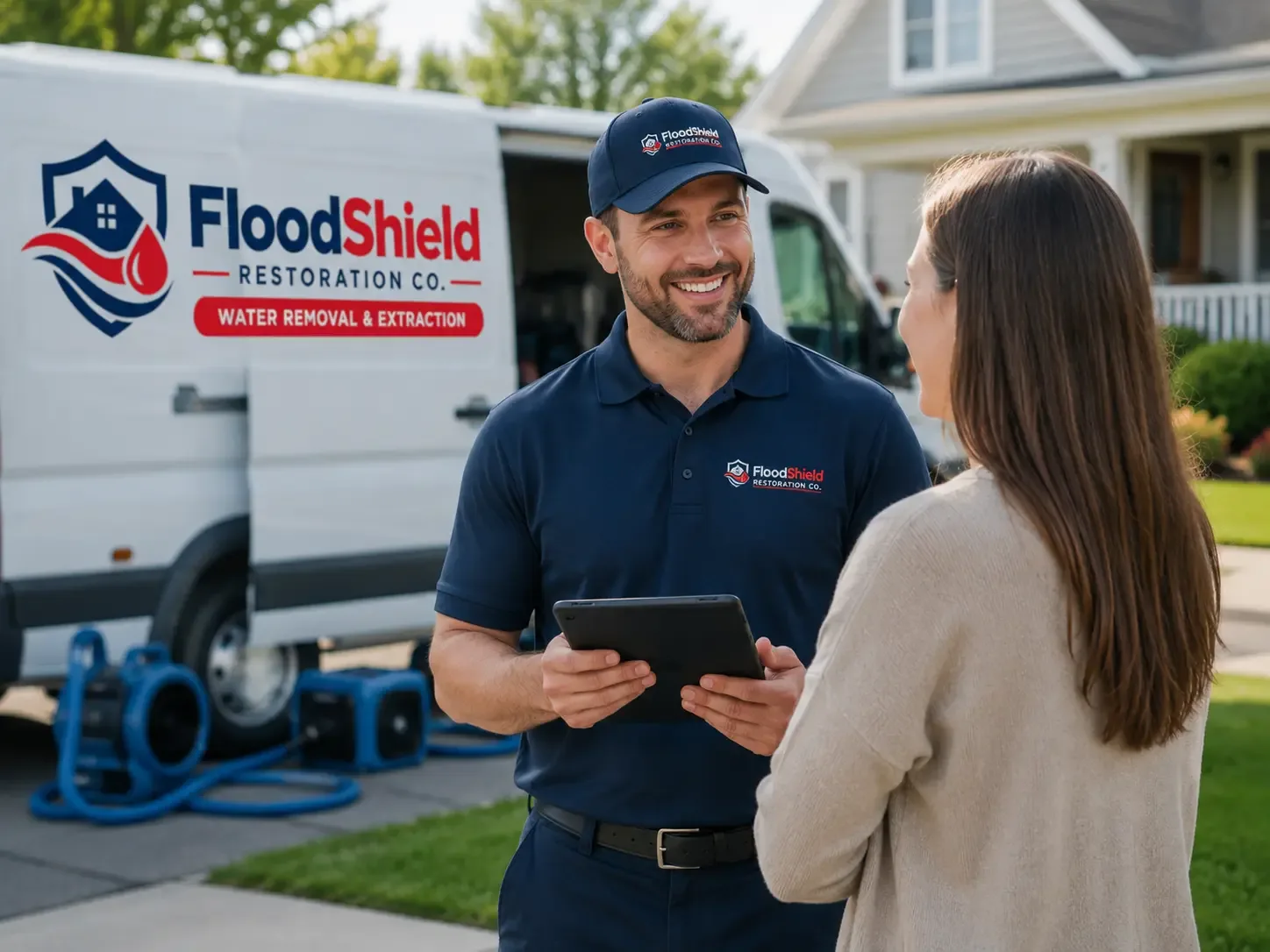 Flood Damage Restoration Somers, IA FAQs